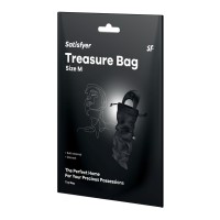 Satisfyer Treasure Bag M Violet