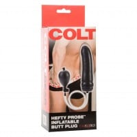 Nafukovací dildo COLT Hefty Probe