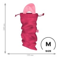 Satisfyer Treasure Bag M Violet