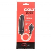 Nafukovací dildo COLT Hefty Probe