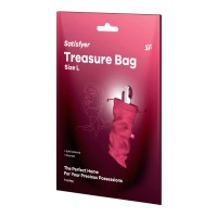 Satisfyer Treasure Bag L Pink