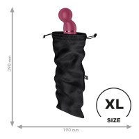 Vak na hračky Satisfyer Treasure Bag XL ružový