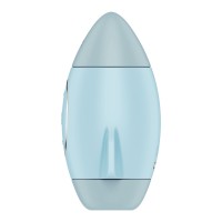 Stimulátor klitorisu Satisfyer Mission Control modrý