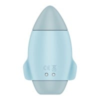 Stimulátor klitorisu Satisfyer Mission Control modrý
