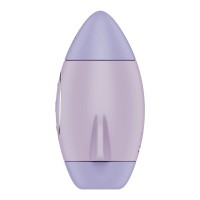 Stimulátor klitorisu Satisfyer Mission Control fialový