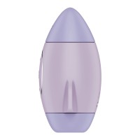 Stimulátor klitorisu Satisfyer Mission Control modrý