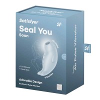 Satisfyer Seal You Soon Clitoral Stimulator