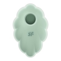 Stimulátor klitorisu Satisfyer Cloud Dancer Mint