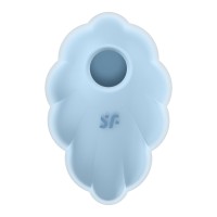 Stimulátor klitorisu Satisfyer Cloud Dancer Blue