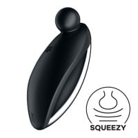 Přikládací vibrátor Satisfyer Spot On 2 bílý