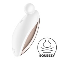 Přikládací vibrátor Satisfyer Spot On 2 černý