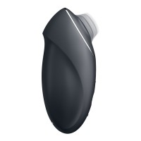 Přikládací vibrátor Satisfyer Tap & Climax 1 Grey