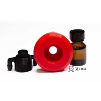 XTMR Banger Station Insert Small Red