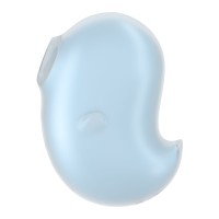 Stimulátor klitorisu Satisfyer Cutie Ghost bílý