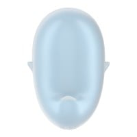 Stimulátor klitorisu Satisfyer Cutie Ghost bílý