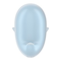 Satisfyer Cutie Ghost Clitoral Stimulator Blue