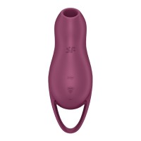 Stimulátor klitorisu Satisfyer Pocket Pro 1 fialový