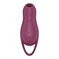 Satisfyer Pocket Pro 1 Clitoral Stimulator Purple