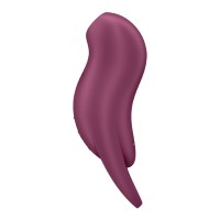 Stimulátor klitorisu Satisfyer Pocket Pro 1 modrý