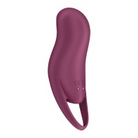 Satisfyer Pocket Pro 1 Clitoral Stimulator Blue