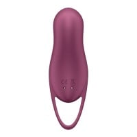 Stimulátor klitorisu Satisfyer Pocket Pro 1 fialový