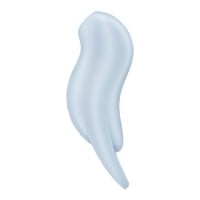 Satisfyer Pocket Pro 1 Clitoral Stimulator Blue