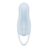 Stimulátor klitorisu Satisfyer Pocket Pro 1 modrý