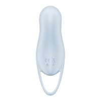 Stimulátor klitorisu Satisfyer Pocket Pro 1 fialový
