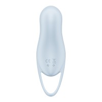 Satisfyer Pocket Pro 1 Clitoral Stimulator Blue