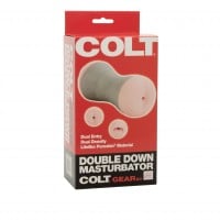 Masturbátor COLT Double Down Masturbator