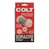 Masturbátor COLT Double Down Masturbator