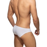 Slipy Addicted AD1240P Basic Bikini Brief 3 ks bílé