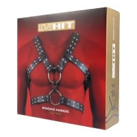 Virgite Love Hit Bondage Harness Mod. 6