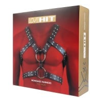 Postroj Virgite Love Hit Bondage Harness Mod. 6