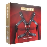 Postroj Virgite Love Hit Bondage Harness Mod. 6