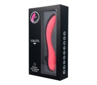 Virgite V8 Vibrator with Tapping Function