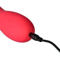 Virgite V8 Vibrator with Tapping Function