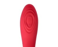 Virgite V8 Vibrator with Tapping Function