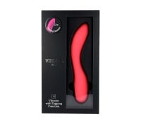 Virgite V8 Vibrator with Tapping Function