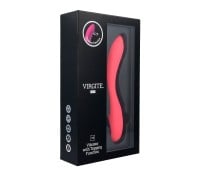 Virgite V8 Vibrator with Tapping Function