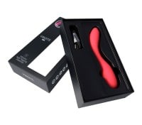 Virgite V8 Vibrator with Tapping Function