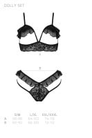 Set erotickej bielizne Passion Dolly