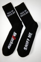 Sk8erboy SNIFF ME Socks Black