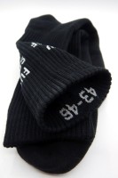 Sk8erboy SNIFF ME Socks Black