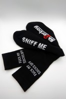 Sk8erboy SNIFF ME Socks Black