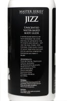 Lubrikant Master Series Jizz Unscented 1000 ml