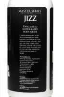 Master Series Jizz Unscented Lube 1000 ml