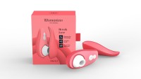 Womanizer Liberty 2 Clit Stimulator Vibrant Rose