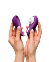 Womanizer Liberty 2 Clit Stimulator Vibrant Rose