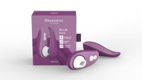 Womanizer Liberty 2 Clit Stimulator Purple